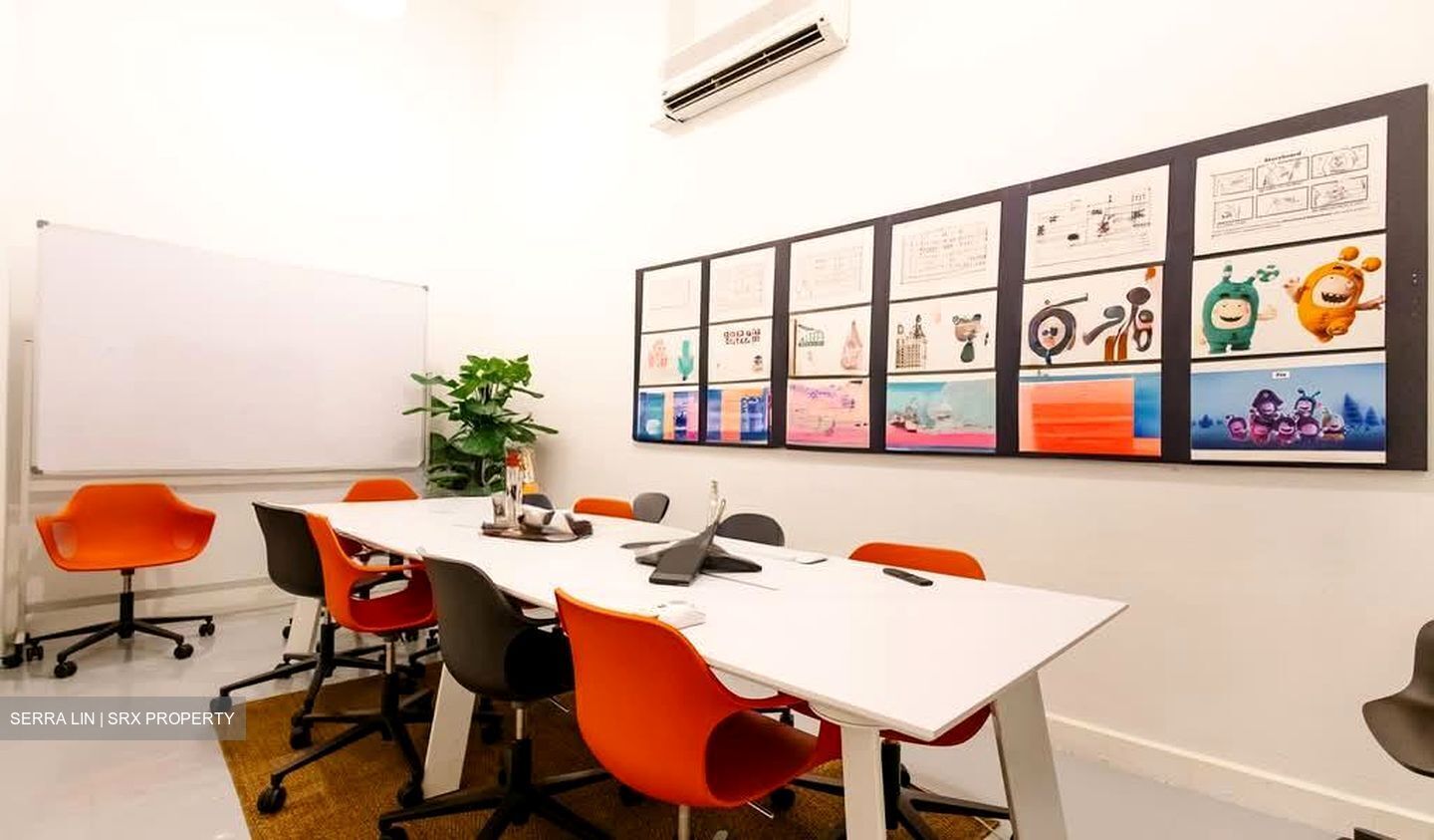 Neil Road (D2), Office #557089401